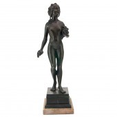 SCULPTURE, AFTER HANS MULLER A