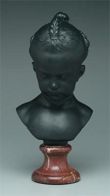 Sculpture after Jacques Saly