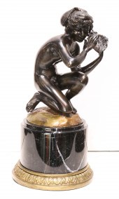 SCULPTURE, AFTER JEAN-BAPTISTE