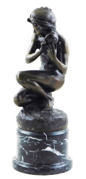 SCULPTURE: AFTER JEAN-BAPTISTE