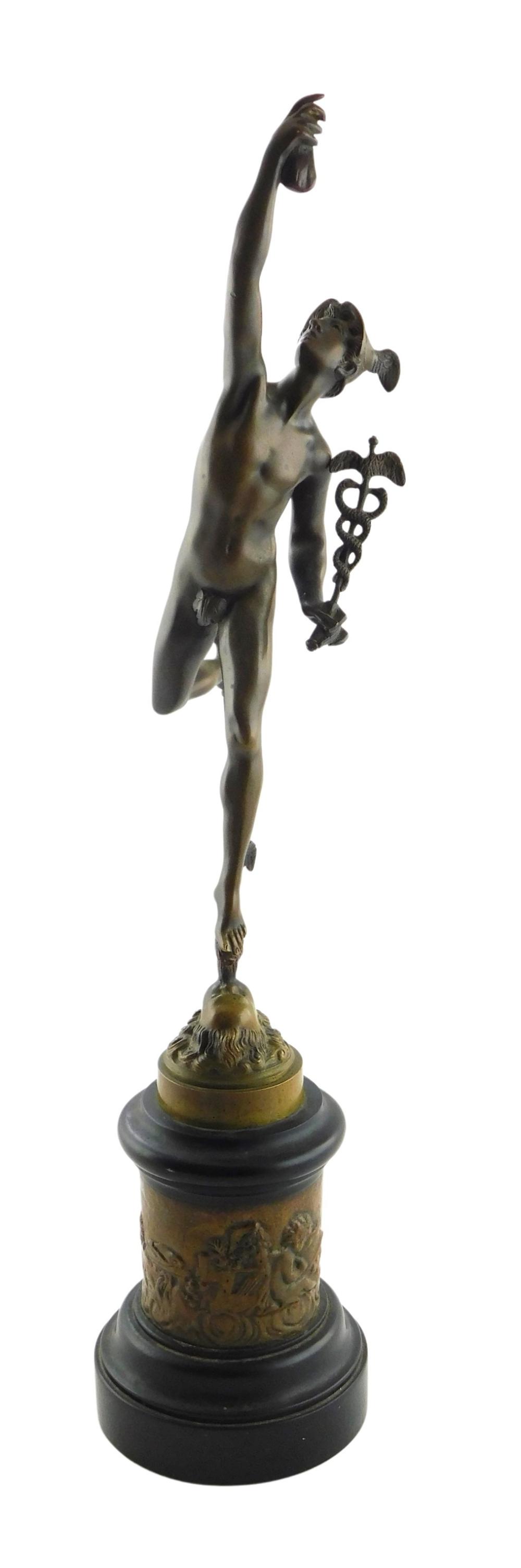 SCULPTURE: AFTER JEAN DE BOLOGNE