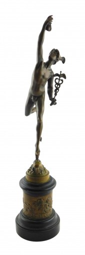 SCULPTURE: AFTER JEAN DE BOLOG