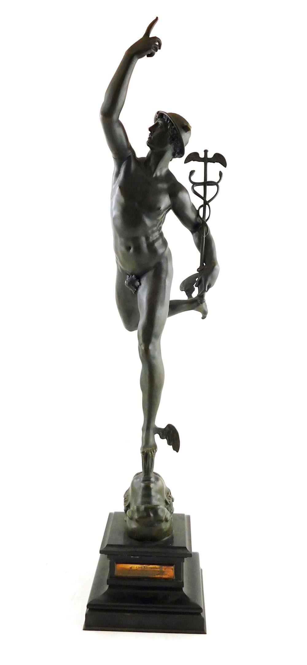 SCULPTURE: AFTER JEAN DE BOLOGNE