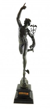 SCULPTURE: AFTER JEAN DE BOLOG