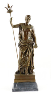 SCULPTURE: AFTER JEAN DIDIER D