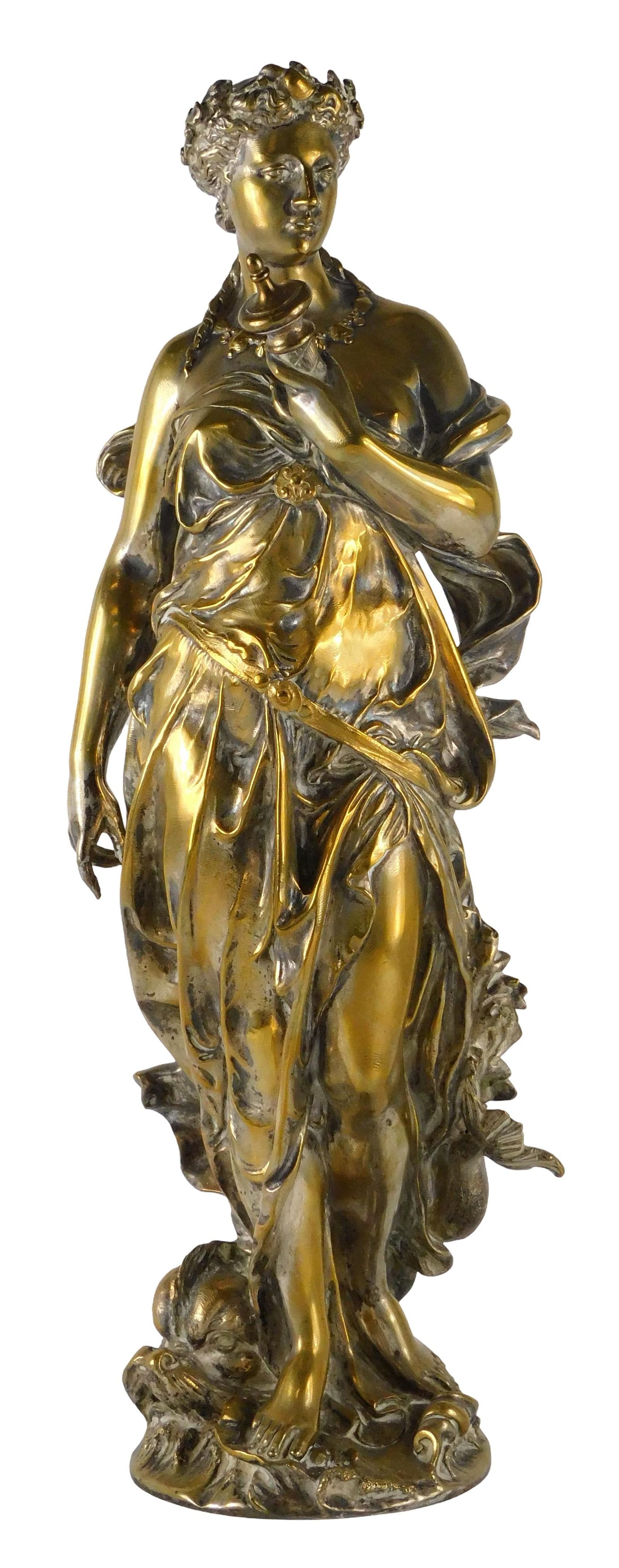 SCULPTURE: AFTER JEAN-LOUIS