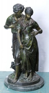 SCULPTURE, AFTER LUCA MADRASSI