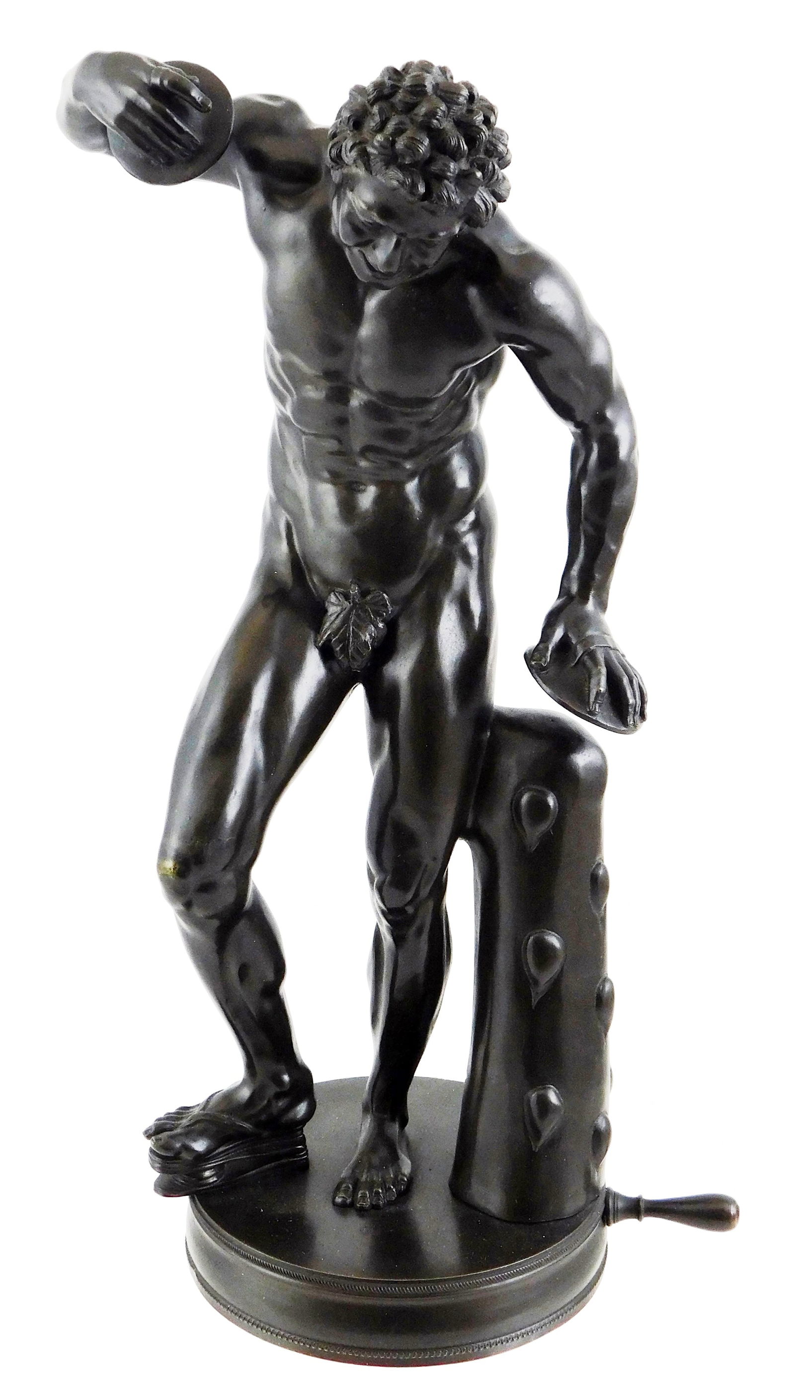 SCULPTURE: AFTER MASSIMILIANO