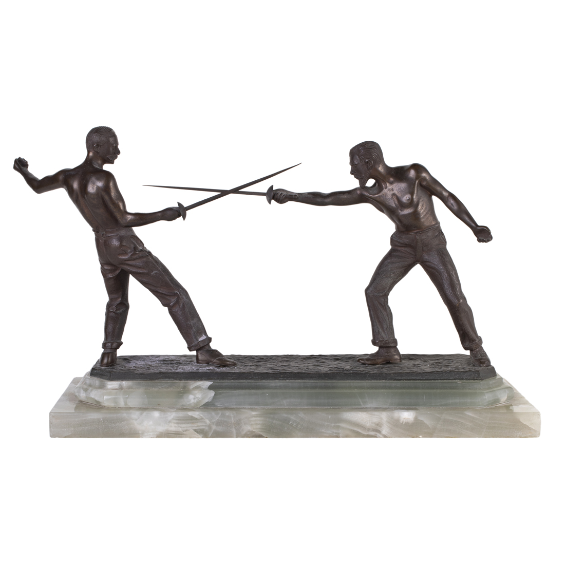 SCULPTURE, AFTER NICHOLAS MAYER