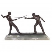 SCULPTURE, AFTER NICHOLAS MAYE