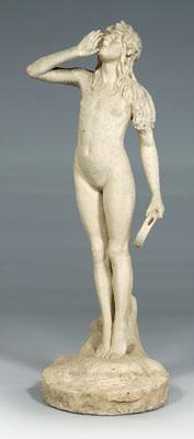 Sculpture after Oscar Lenz,