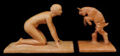 SCULPTURE: AFTER PAUL SILVESTR