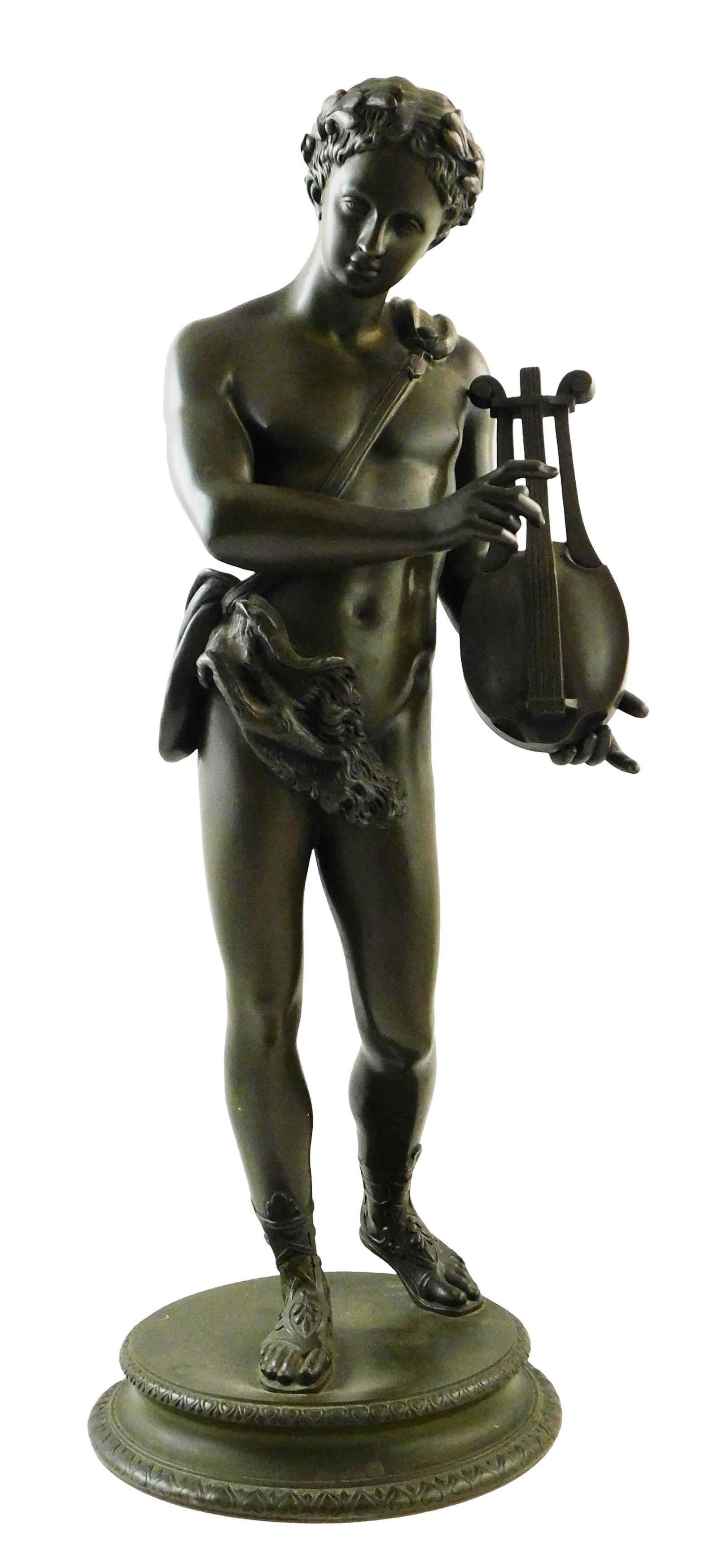 SCULPTURE: AFTER PIERRE PUGET,