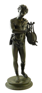 SCULPTURE: AFTER PIERRE PUGET,