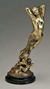 Sculpture after Pollet, afterc