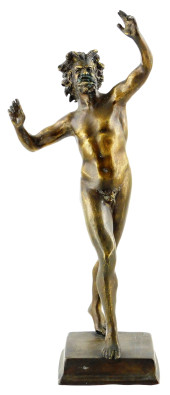 SCULPTURE: AFTER THE DANCING F