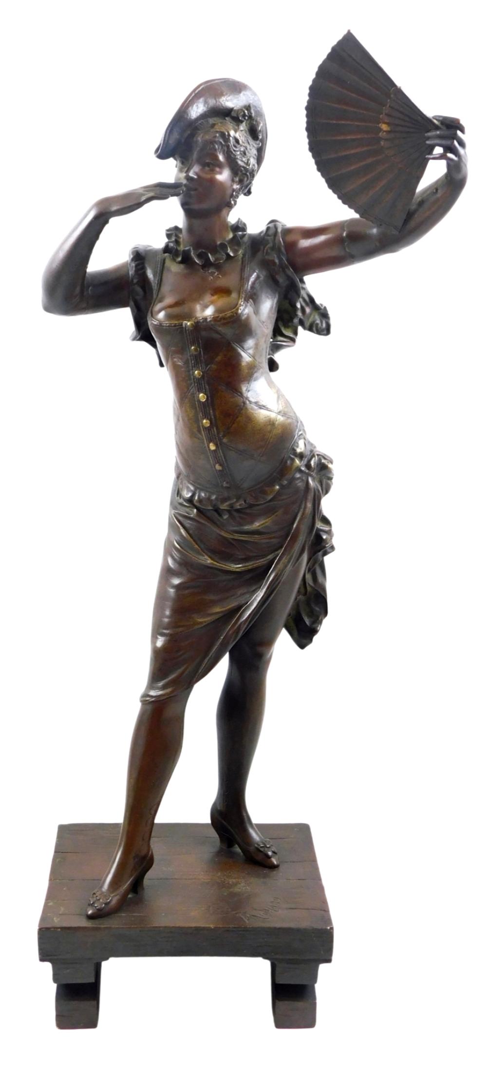 SCULPTURE: ALFRED PIERRE RICHARD