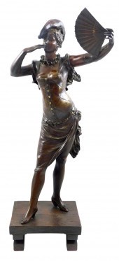 SCULPTURE: ALFRED PIERRE RICHA