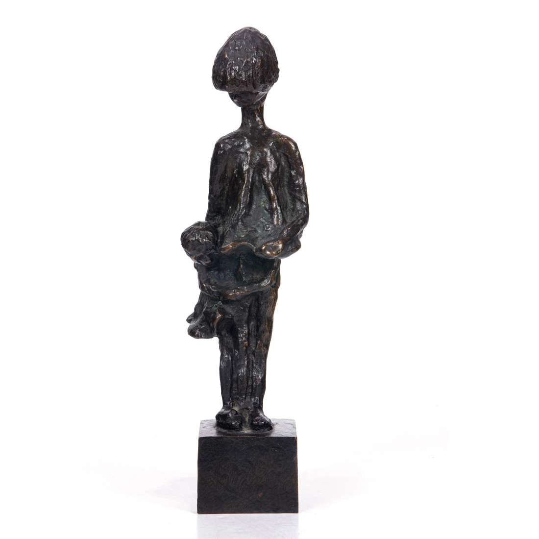 SCULPTURE, ALICE (CZITRON) WINANT