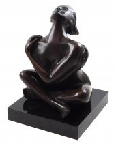 SCULPTURE: ALICE PITTALUGA (20