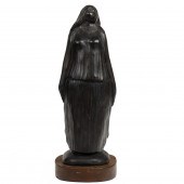 SCULPTURE, ALLAN HOUSER Allan