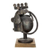 SCULPTURE, AMERICAN SCHOOL (20