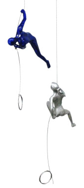 +SCULPTURE: +ANCIZAR MARIN (CO
