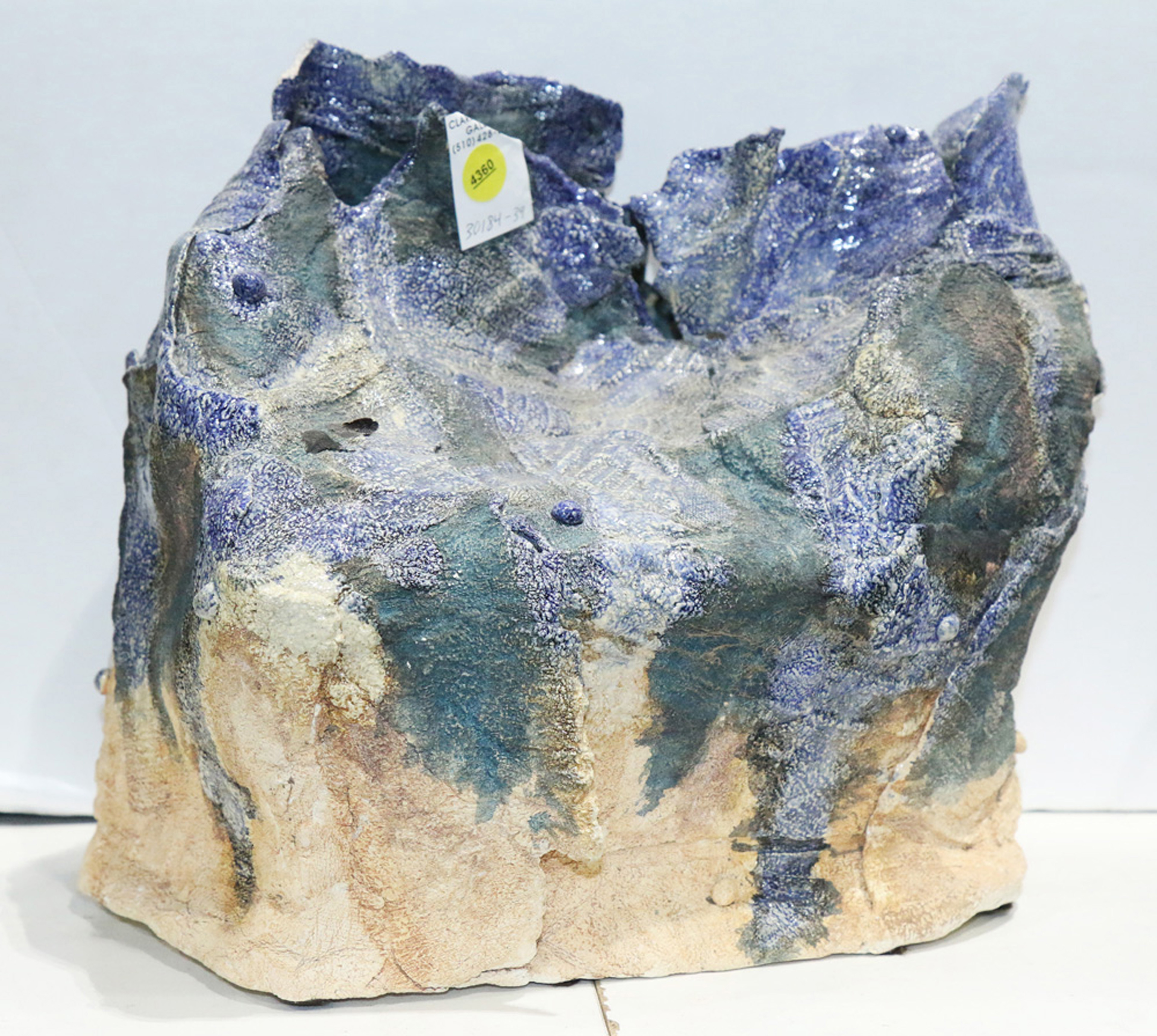SCULPTURE, ANN BERGER Ann Berger