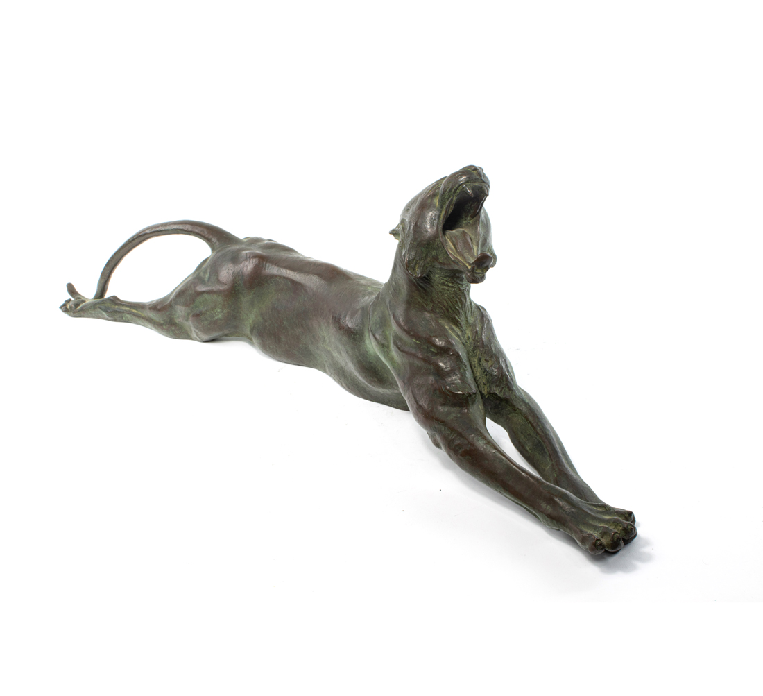 SCULPTURE, ANNA VAUGHN HYATT