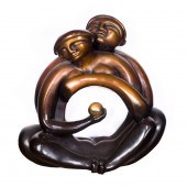 SCULPTURE, ANNE MARIE PAUL Ann