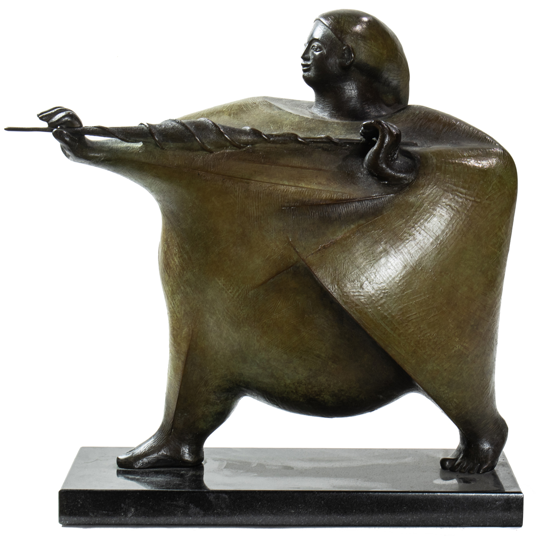 SCULPTURE, ANNE MARIE PAUL Anne