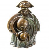 SCULPTURE, ANNE MARIE PAUL Ann