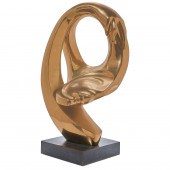 SCULPTURE, ANTHONY QUINN Antho