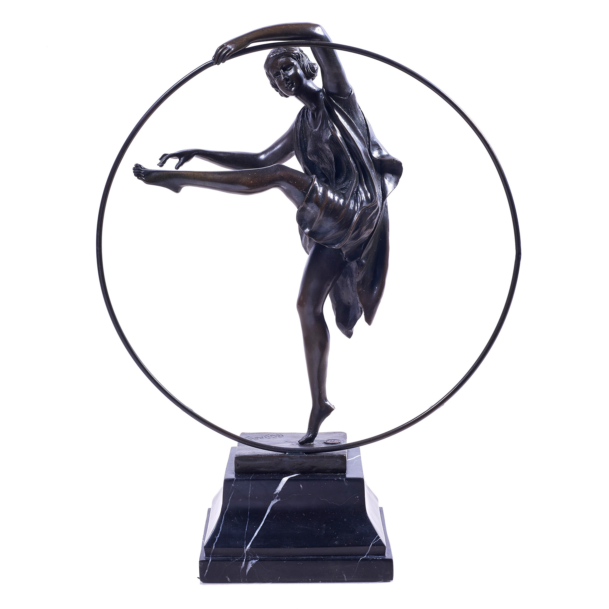 SCULPTURE, ARMAND GODARD Armand