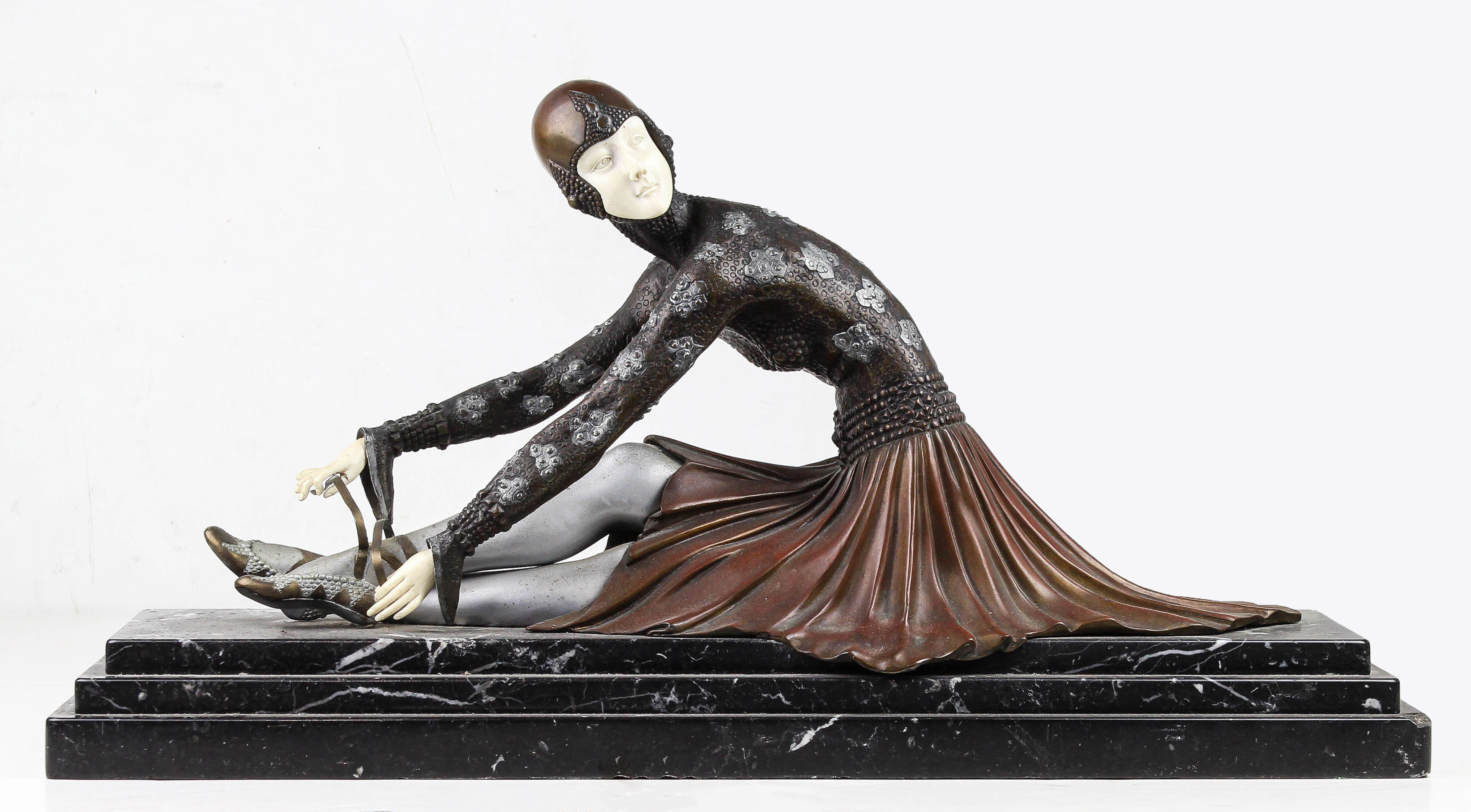 SCULPTURE, ATTRIBUTED TO DEMETRE
