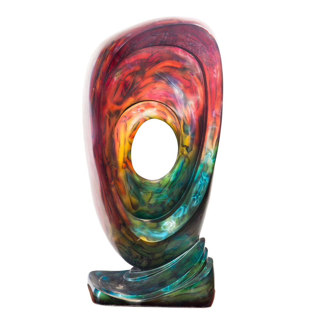 SCULPTURE, ATTRIBUTED TO DONALD