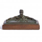 SCULPTURE, ATTRIBUTED TO JOSEP