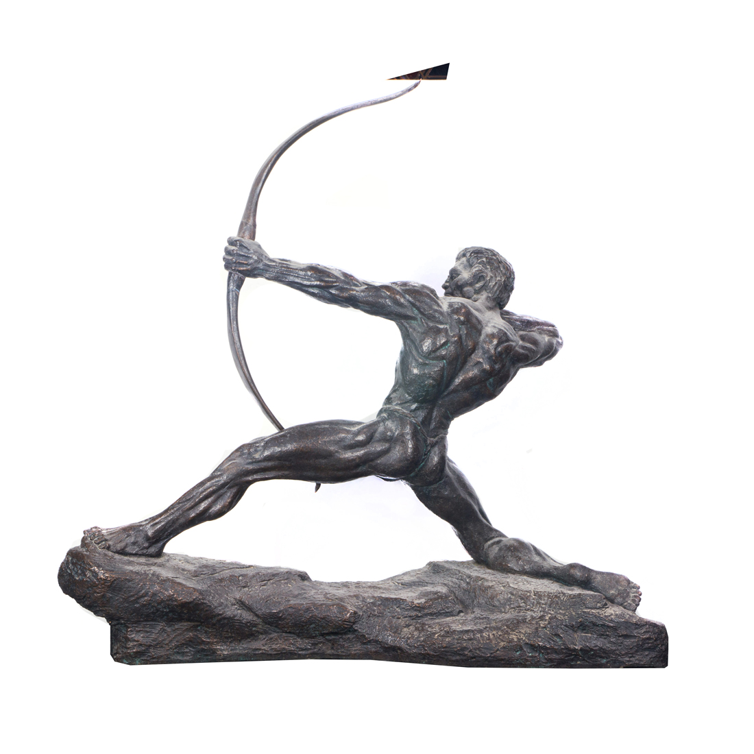 SCULPTURE, ATTRIBUTED TO THOMAS