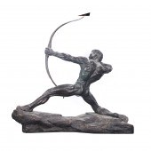 SCULPTURE, ATTRIBUTED TO THOMA