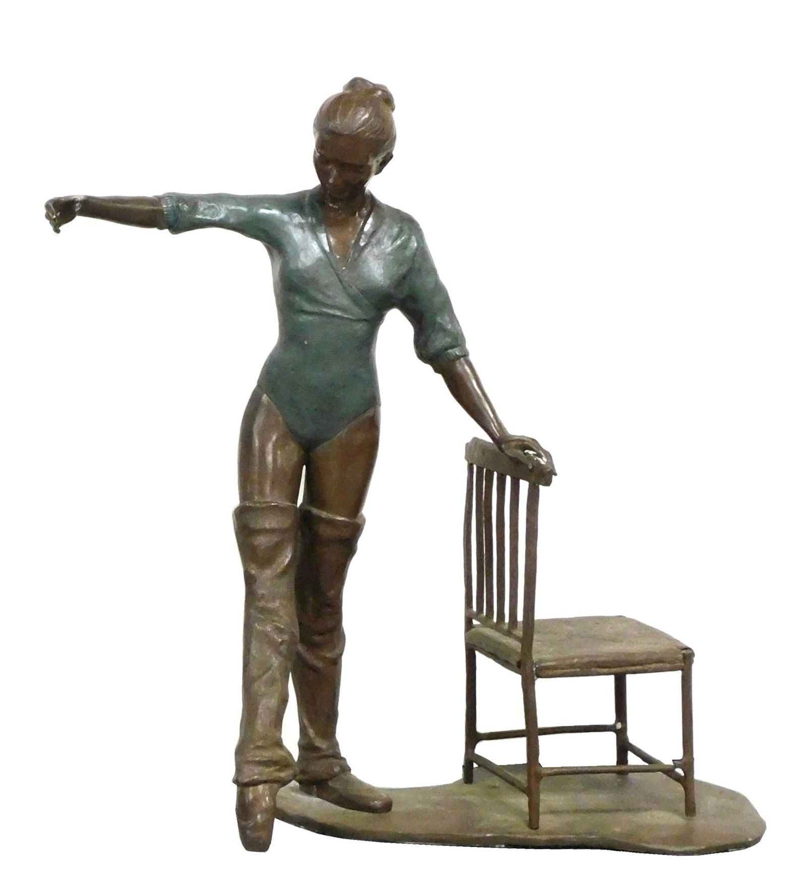 SCULPTURE: ATTRIBUTED TO VICTOR