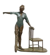 SCULPTURE: ATTRIBUTED TO VICTO