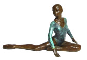 SCULPTURE: ATTRIBUTED TO VICTO