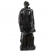 SCULPTURE, AUGUSTE RODIN, ALEX