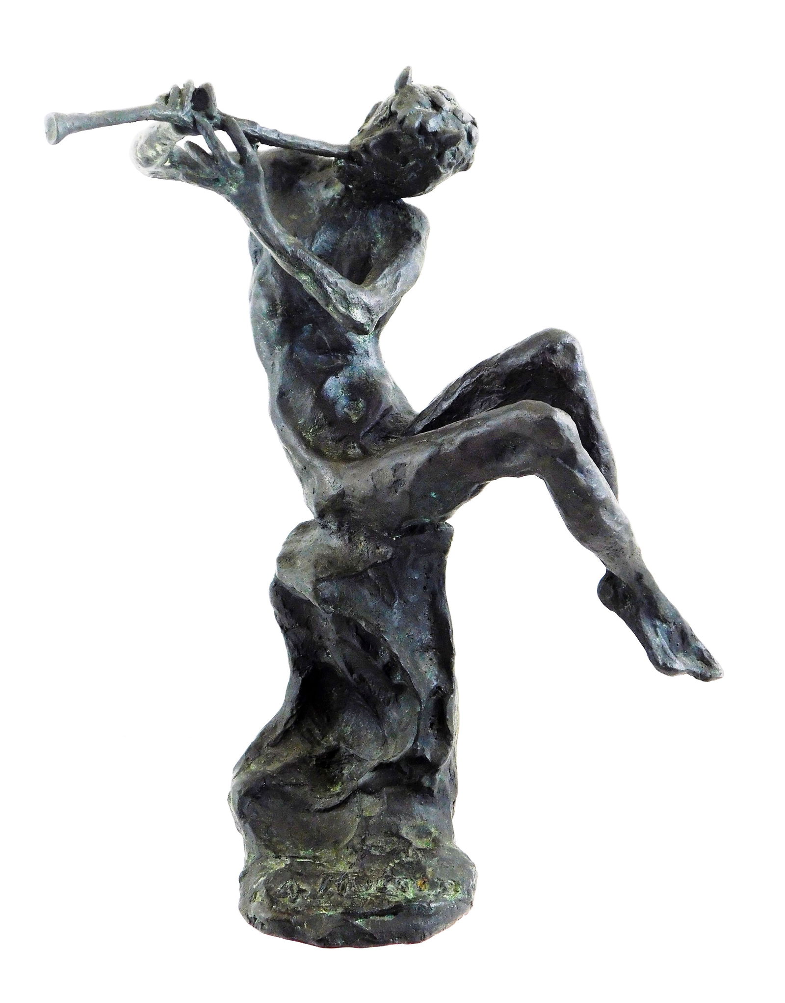 SCULPTURE: AUGUSTO MURER