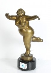 SCULPTURE, BARBARA CHEN Barbar