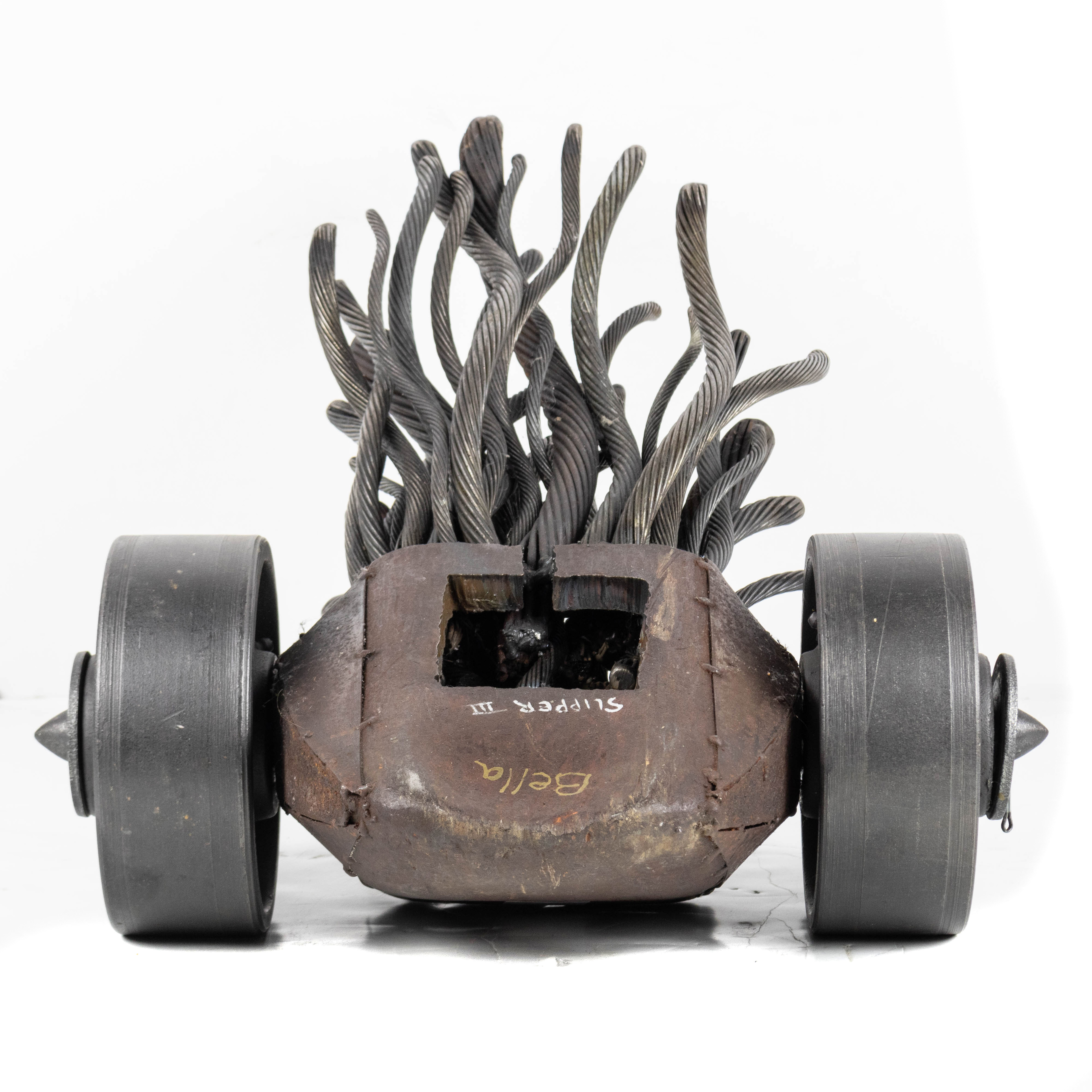 SCULPTURE, BELLA FELDMAN Bella