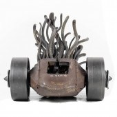 SCULPTURE, BELLA FELDMAN Bella