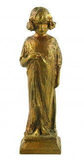 SCULPTURE: BESSIE POTTER VONNO