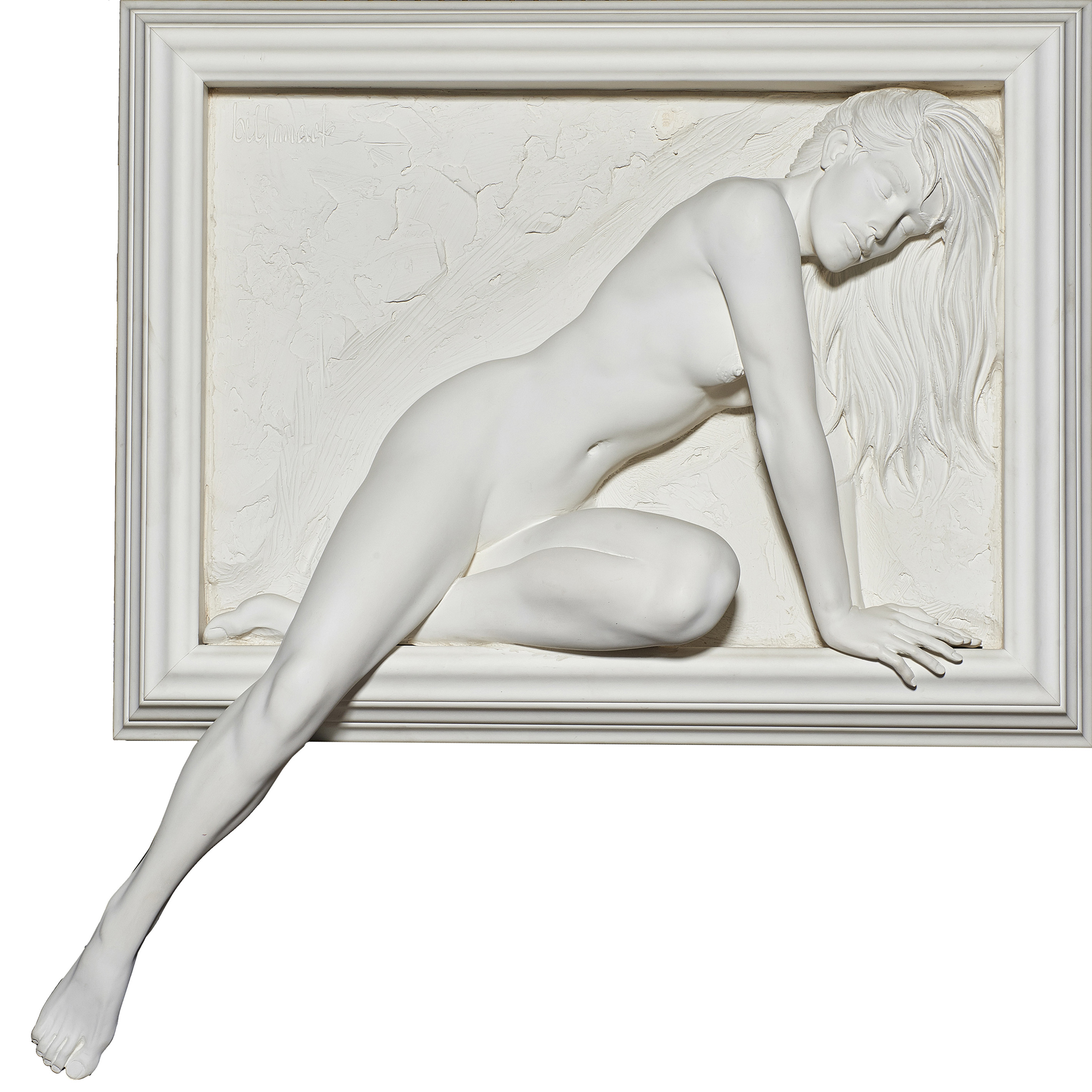 SCULPTURE, BILL MACK Bill Mack