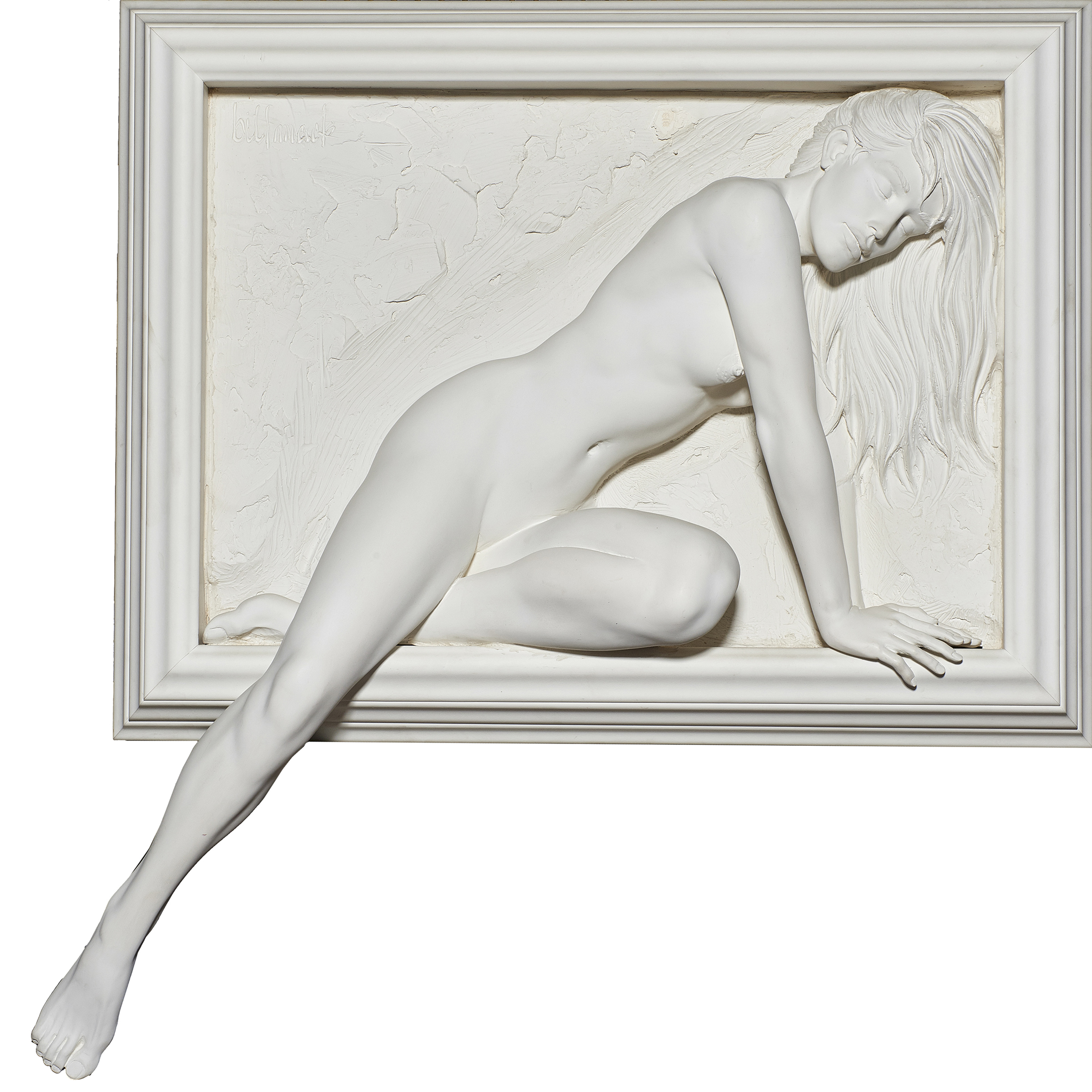 SCULPTURE, BILL MACK Bill Mack